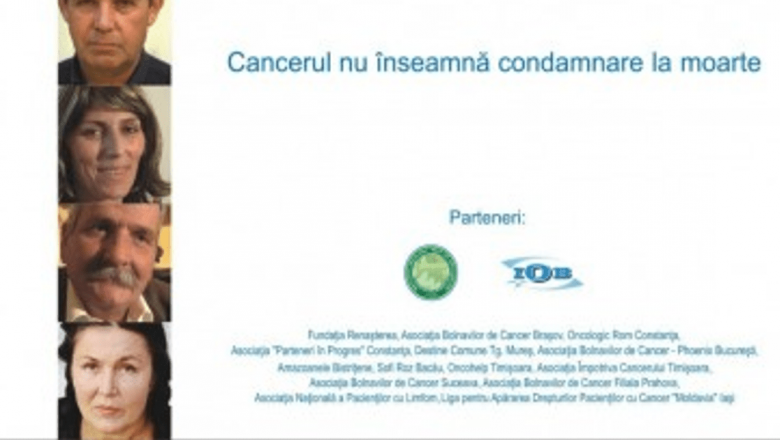 Campania națională de luptă împotriva cancerului: O necesitate urgentă în societatea modernă