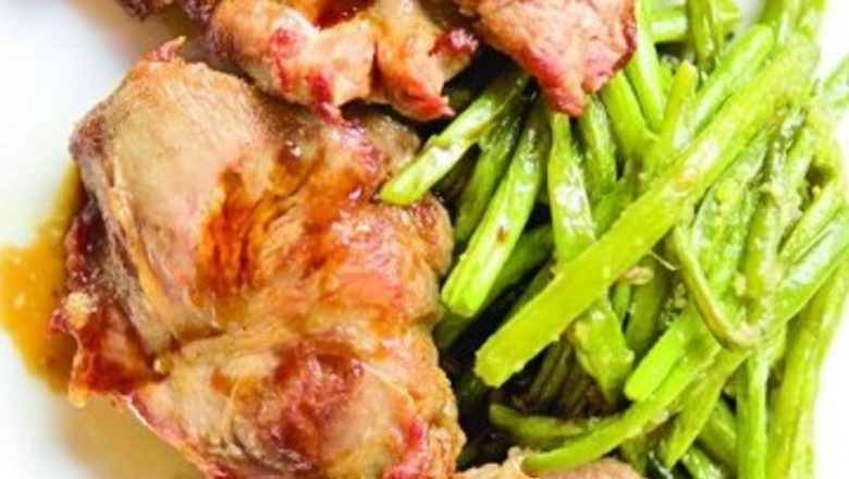 Rețeta Delicioasă de Pui Marinat cu Fasole Verde: O Călătorie Culinară Plină de Aromă și Sănătate