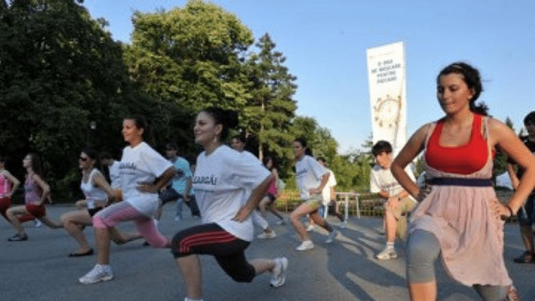 Promovarea unui Stil de Viață Sănătos: Între Provocări și Oportunități în România
