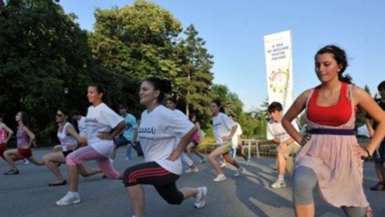 Promovarea unui Stil de Viață Sănătos: O Analiză a Campaniei din Parcul Herăstrău