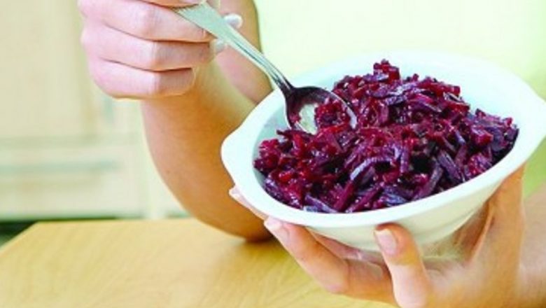Sfecla roșie: Un aliat esențial în detoxifierea ficatului și combaterea bolilor