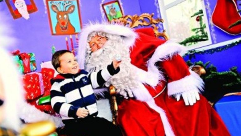Moș Crăciun: O Magie Esențială în Viața Copiilor