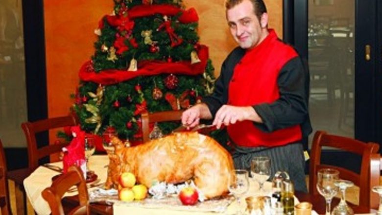 Purceluş de lapte la tavă: O delicatesă tradițională și arta preparării sale