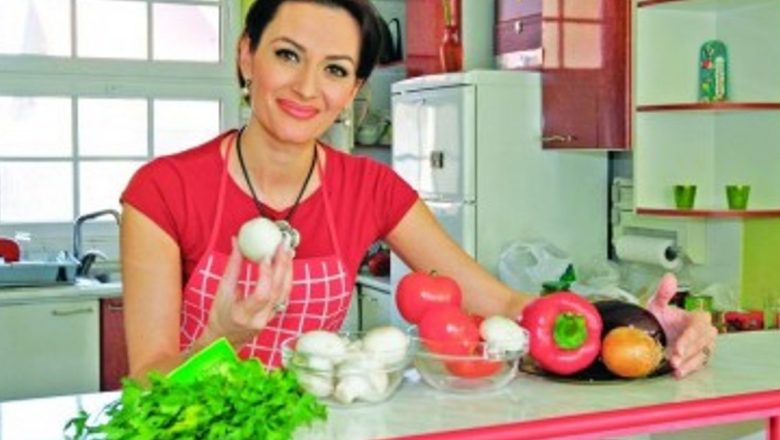 Anca Ţurcaşiu: Viaţa vegetariană şi reţetele de post care promovează sănătatea