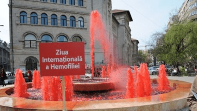 Vinerea Roșie: O Zi de Conștientizare pentru Bolnavii de Hemofilie