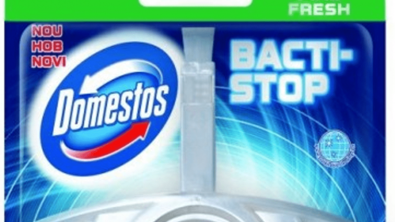 Revoluția igienei în baie: Impactul Domestos BactiStop asupra sănătății și curățeniei