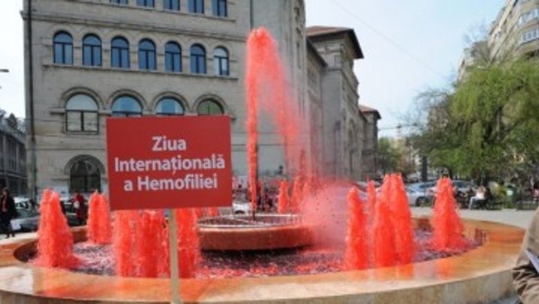 Vinerea Roșie: Conștientizarea și Provocările Bolnavilor de Hemofilie