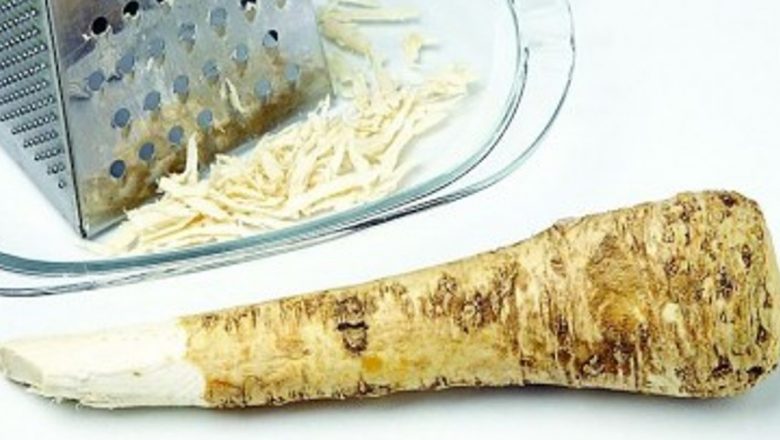 Hreanul: Un Remediu Natural pentru Calmarea Durerii de Dinți