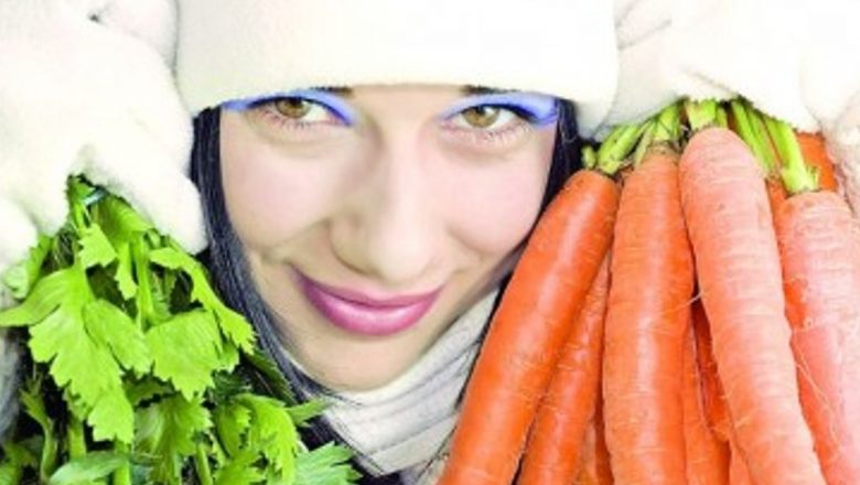 Morcovii și Protecția Plămânilor: O Analiză a Legăturii dintre Alimentație, Vaccinare și Sănătatea Respiratorie