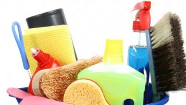 Produsele de curățat: O amenințare tăcută pentru sănătatea copiilor și a gravidelor