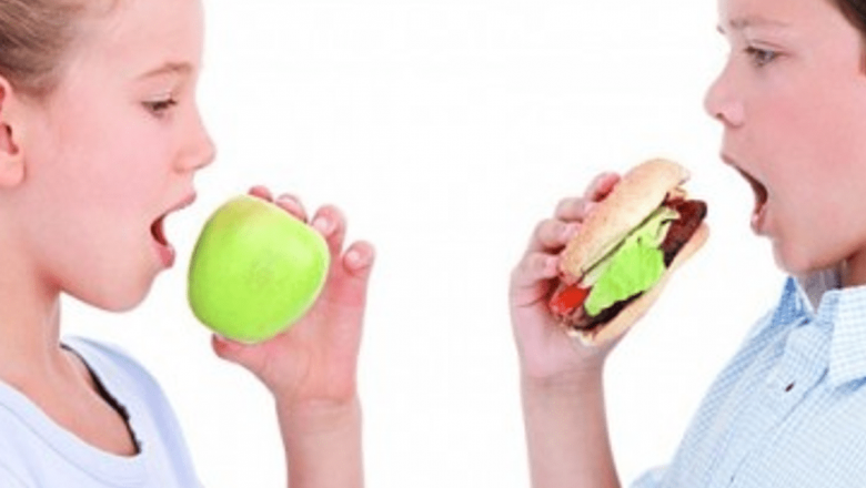 Importanța Alimentației Sănătoase în Prevenirea Obezității la Copii: O Analiză Detaliată