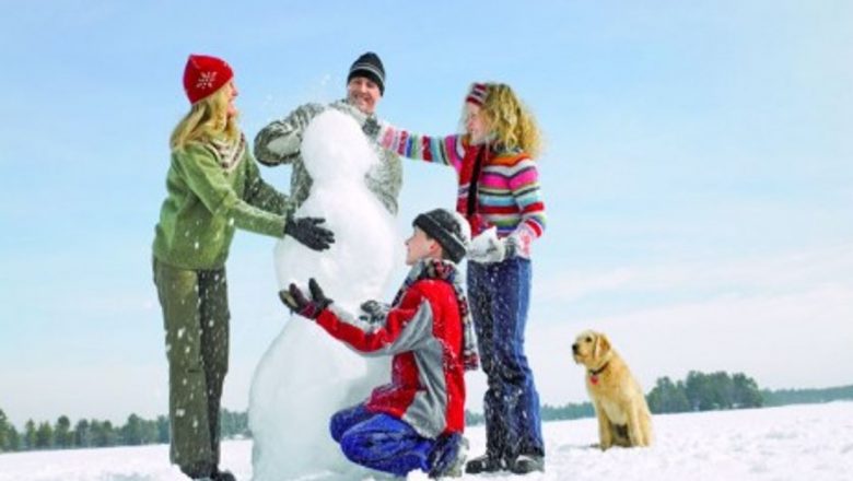Distracții de Iarnă: Activități pentru Întreaga Familie