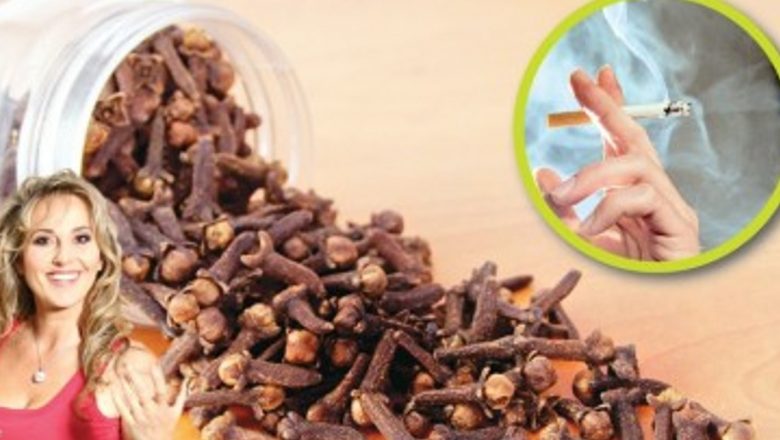 Cuişoarele: Un Remediu Natural pentru a Te Lăsa de Fumat Fără a Te Îngrăşa