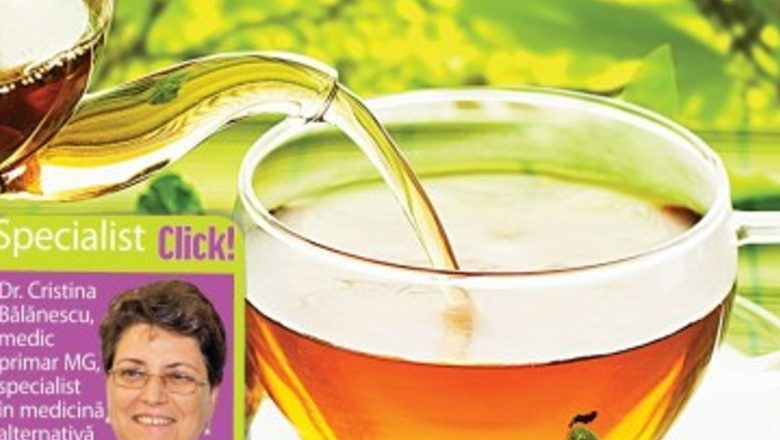 Remedii Naturale: Ceaiuri Eficiente pentru Combaterea Durerilor de Stomac