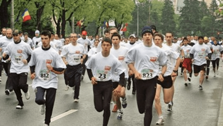 Românii alergă pentru sănătate: O celebrare a mișcării și comunității