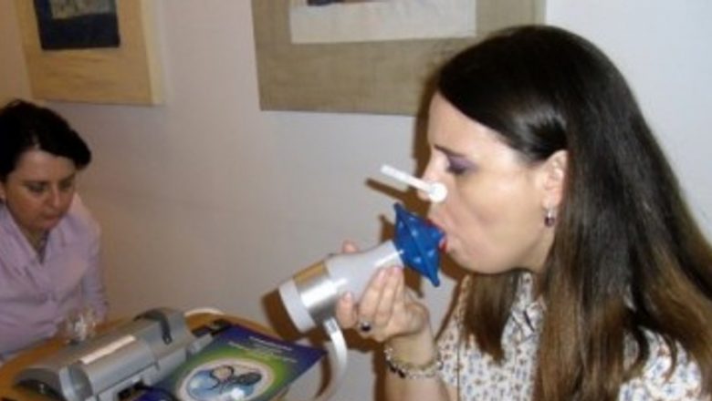 Sesiuni gratuite de testare a plămânilor: Importanța depistării astmului și educarea populației