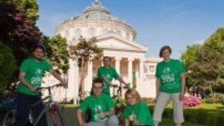 Un Pas Înainte pentru Sănătate: Evenimentul “În jurul Pământului într-o zi” în Parcul Tineretului