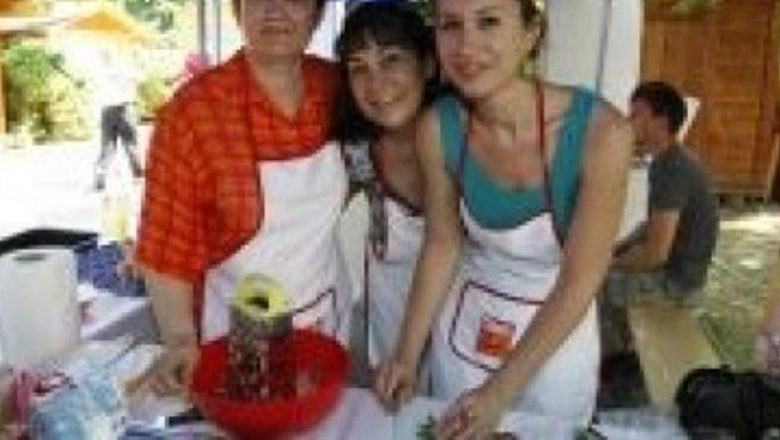 Delicii culinare și vedete la târgul ‘Click! Poftă bună!’