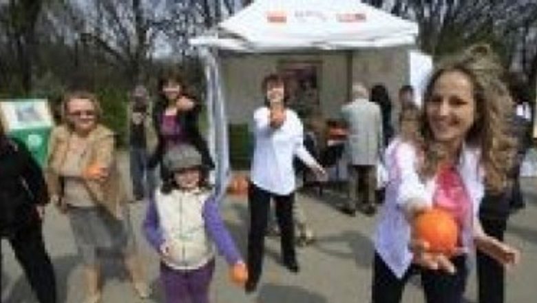 Alergi în parc: O oportunitate de a câștiga premii și a promova sănătatea comunității