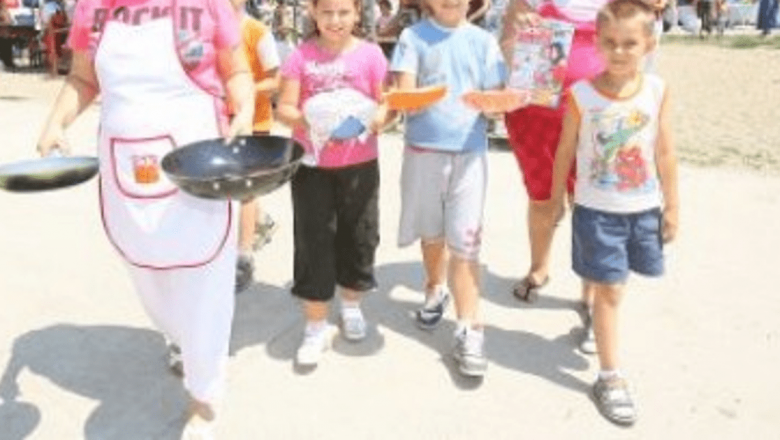 Bucătăria ca Formare: Evenimentul ‘Click! Poftă bună’ și Impactul său Asupra Copiilor