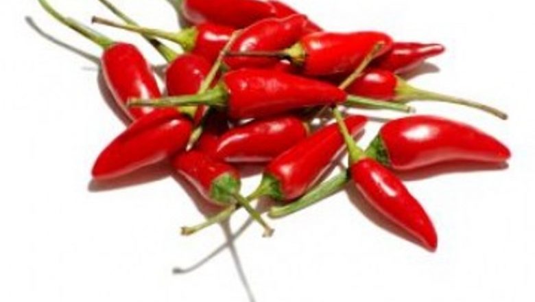 Tinctura de ardei iute: O soluție naturală promițătoare pentru combaterea căderii părului
