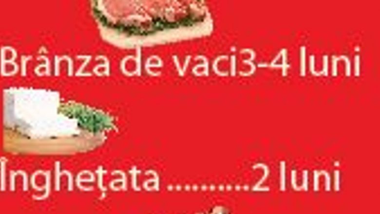 Ghid complet pentru congelarea alimentelor: Cum să păstrezi sănătatea și gustul