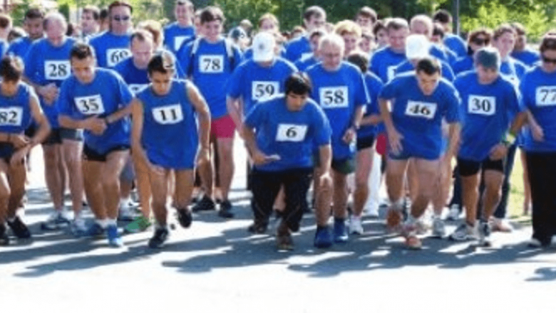 Solidaritate și Conștientizare: 200 de Persoane Aleargă pentru Copiii cu Autism
