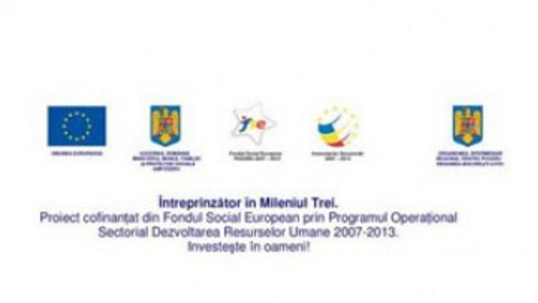 Proiectul „Întreprinzător în Mileniul Trei”: Oportunități de angajare și dezvoltare antreprenorială în era digitală