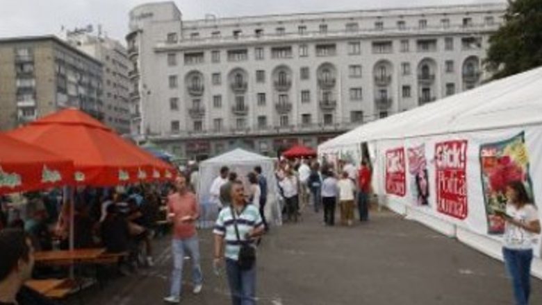 Iarmarocul de la Click! pentru femei: O celebrare a sportului și culturii în inima Bucureștilor