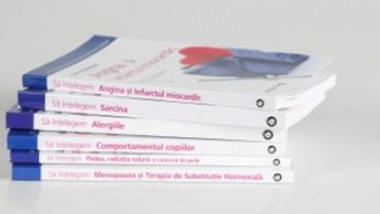 Revista Click! Sănătate lansează colecția “Doctorul Familiei”: O oportunitate de educație medicală accesibilă