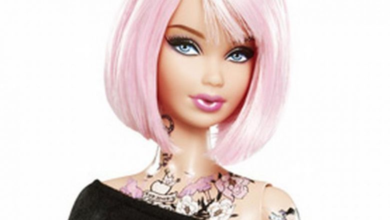 Controversa Barbie Tokidoki: Tatuaje și Impactul asupra Generațiilor Mici
