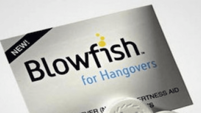 Revoluția pilulei împotriva mahmurelii: Blowfish și impactul său asupra societății moderne