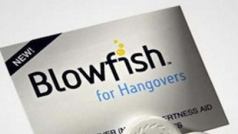 Descoperirea Revoluționară: Pilula Blowfish și Lupta Împotriva Mahmurelii
