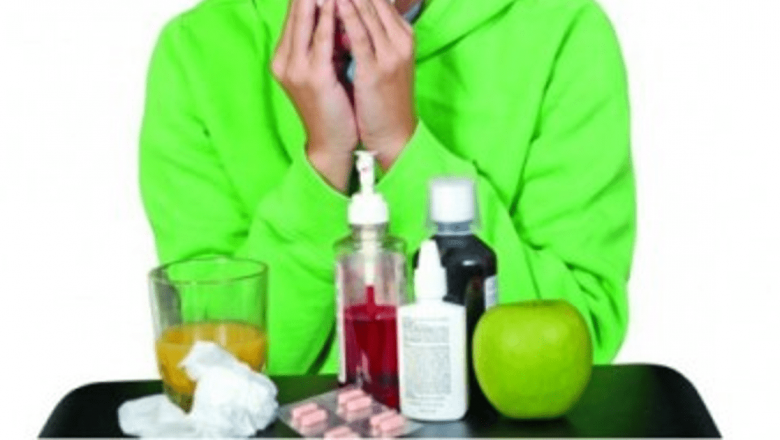 Hreanul și alte plante: Remedii naturale împotriva răcelilor și a simptomelor respiratorii