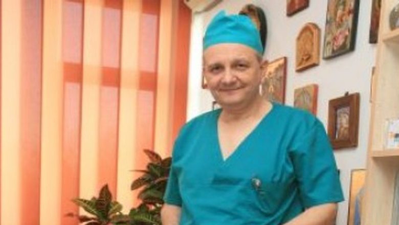 Inovație în Urologie: Operația Revoluționară a Profesorului Petrișor Geavlete pentru Tratamentul Tumorilor de Vezică