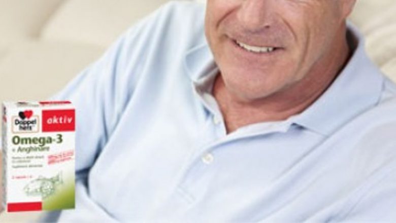Beneficiile Acizilor Grași Omega 3 și Ale Anghinarei: O Analiză Detaliată a Doppelherz® aktiv OMEGA 3 + ANGHINARE