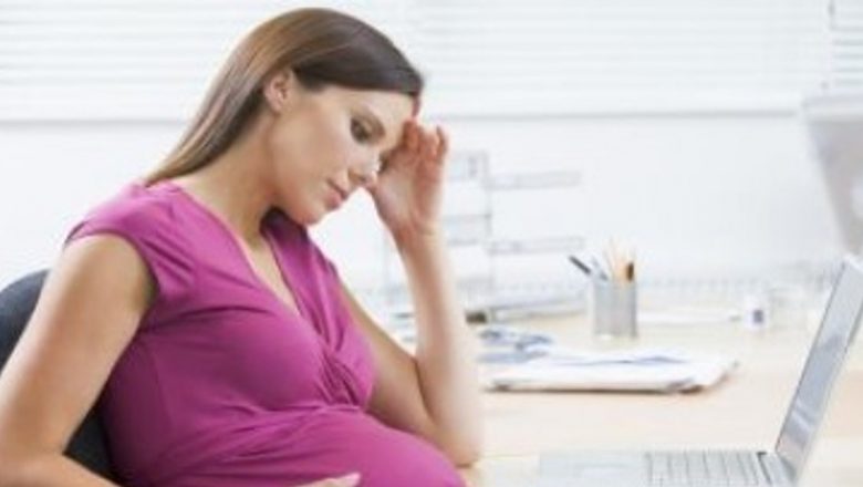 Migrene în timpul sarcinii: posibile legături cu colicile la nou-născuți
