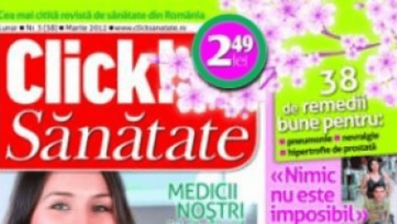 Ghidul Sănătății în Post: O Analiză Detaliată a Recomandărilor din Revista Click! Sănătate