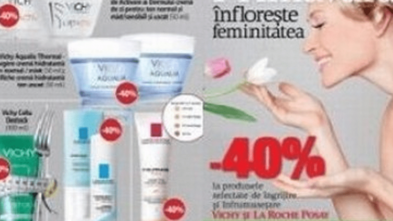 Primăvara înflorește feminitatea: Oferte și tendințe în îngrijirea personală