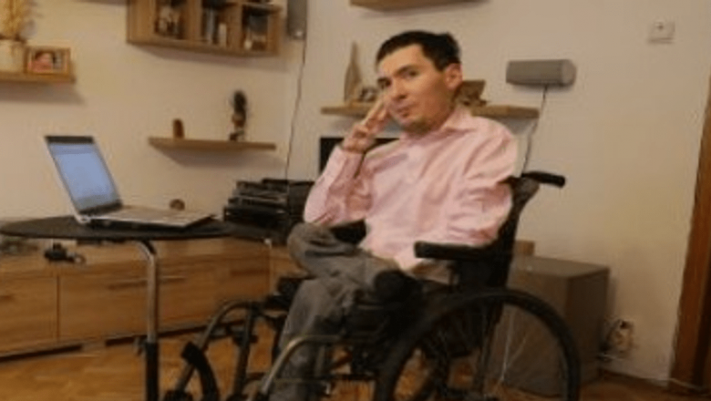 Povestea lui Iulian Crăciun: Un exemplu de determinare și inspirație în fața adversității