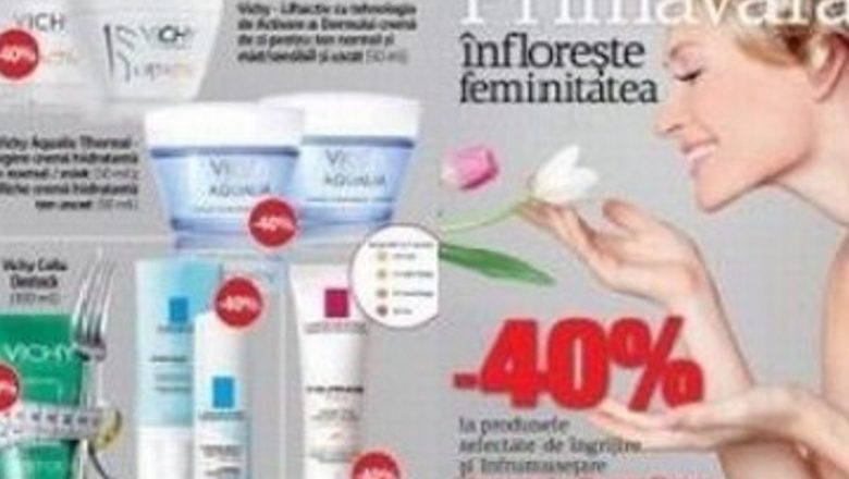 Primăvara aduce reduceri semnificative în lumea frumuseții: O oportunitate de a celebra feminitatea
