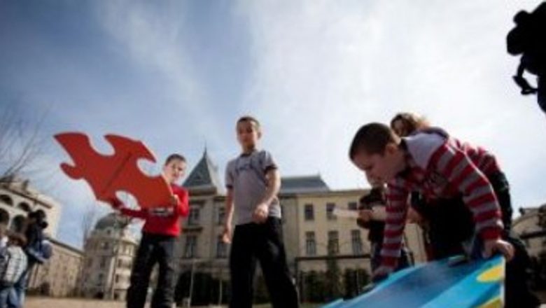 Ziua Internațională de Conștientizare a Autismului: O Lumină în Întuneric pentru Persoanele cu Autism