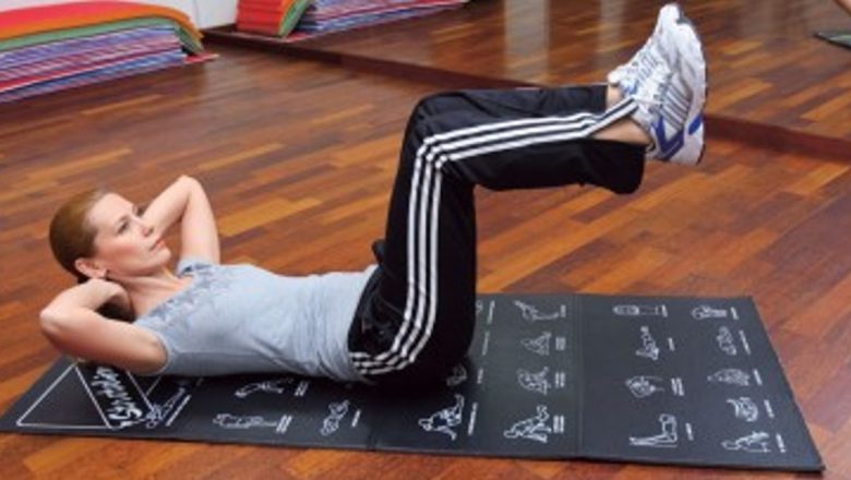 Cum să Scapi de «Burtă»: Exerciții Simple pentru un Abdomen Tonifiat