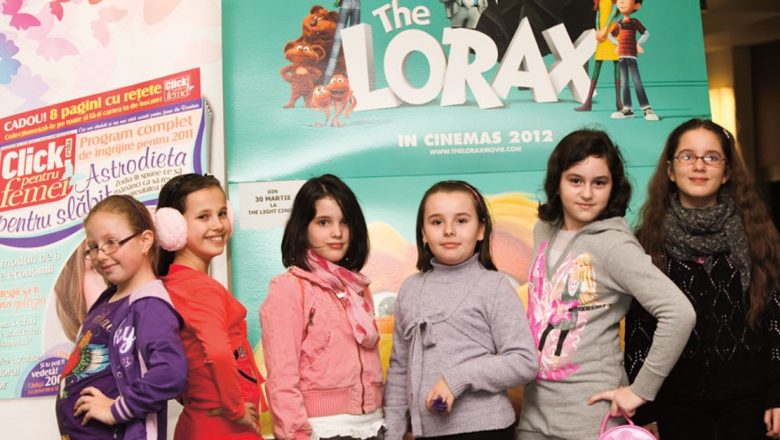 Premiera filmului LORAX: O celebrare a naturii și a valorilor ecologice