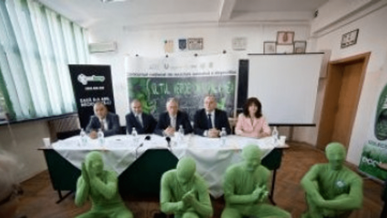 Etapa a II-a a Programului „Colțul Verde”: O Inițiativă pentru Educație Ecologică și Colectare Responsabilă a Deșeurilor