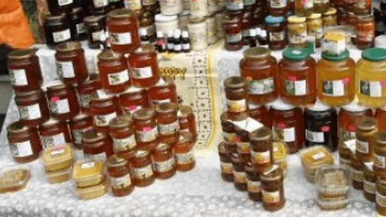 Descoperă Deliciile Naturii: Târgul Național al Mierii din București
