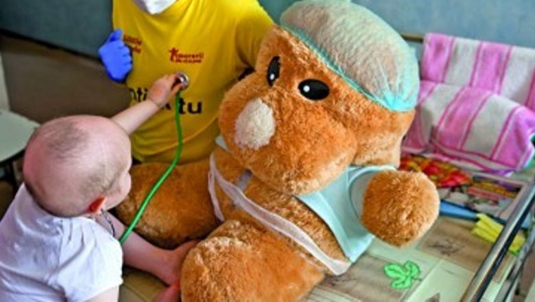 Temerarii: Copiii care aduc speranță și curaj altor copii bolnavi de cancer
