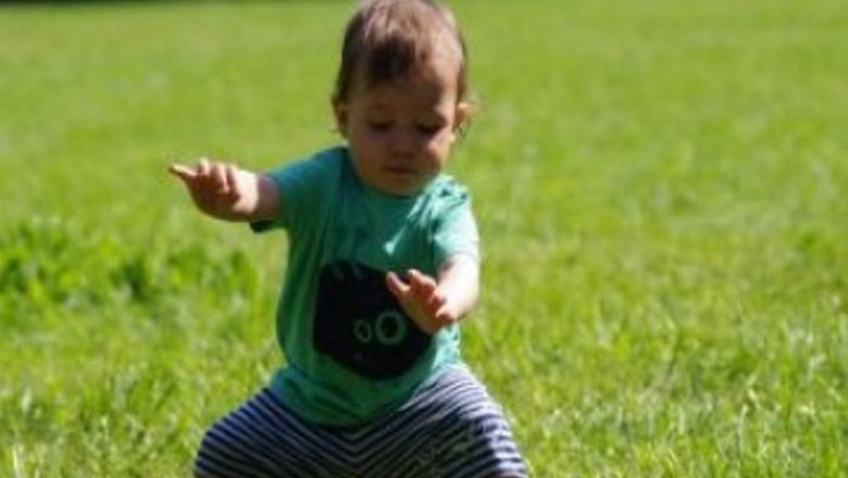 Primii pași ai copilului: o călătorie plină de provocări și bucurii