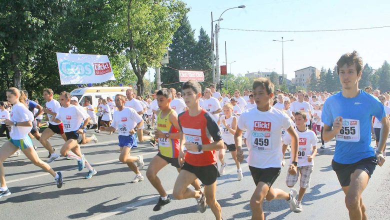Crosul „Click! Sănătate“: O invitație la mișcare și sănătate în București
