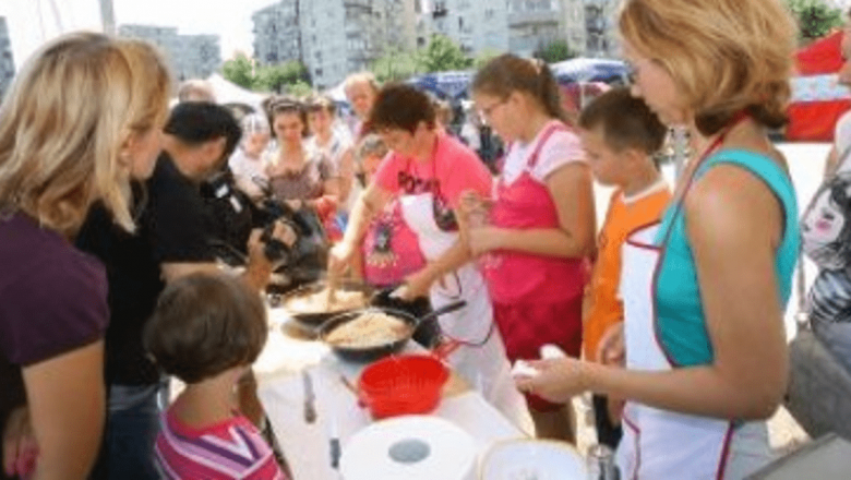 Distracție și Gastronomie: Târgul ‘Click! Poftă bună!’ aduce Savoare și Zâmbete